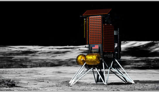 Intuitive Machines to Send Scientific Instruments to Lunar South Pole Under $117M NASA Contract