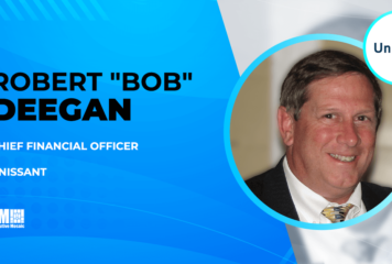 Robert Deegan Named Unissant CFO