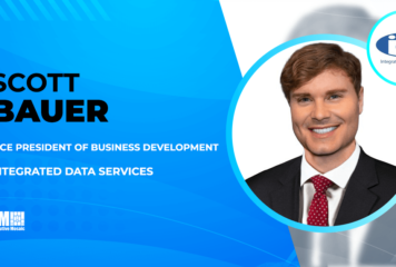 Integrated Data Services Appoints Scott Bauer as Vice President of Business Development