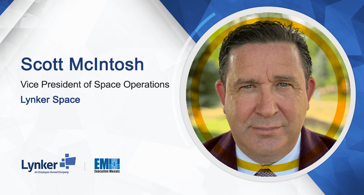 Lynker Space Launches Space Weather Forecasting Tech, Names Scott McIntosh as Space Operations VP