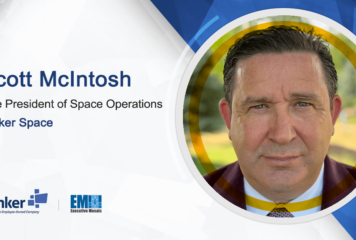 Lynker Space Launches Space Weather Forecasting Tech, Names Scott McIntosh as Space Operations VP