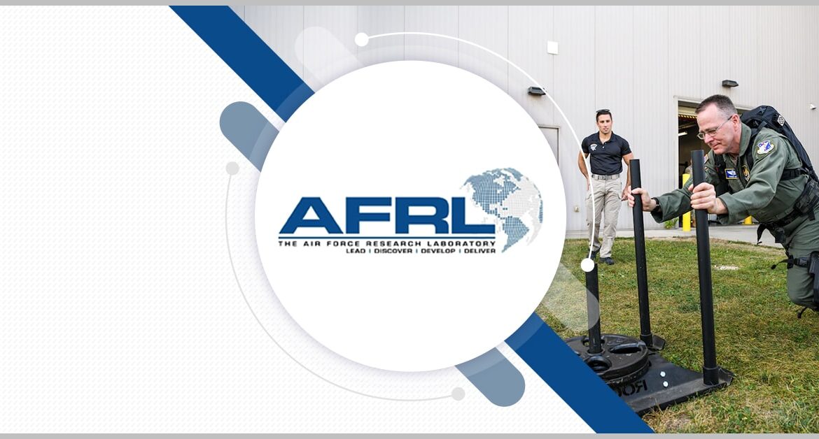 AFRL Seeks White Papers for $500M PRECIOUS Research Program