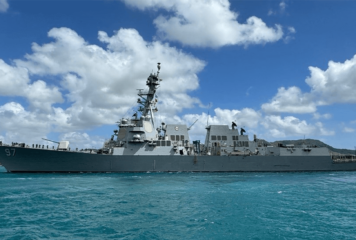 BAE Systems Secures $226M Navy Award for USS Halsey Modernization