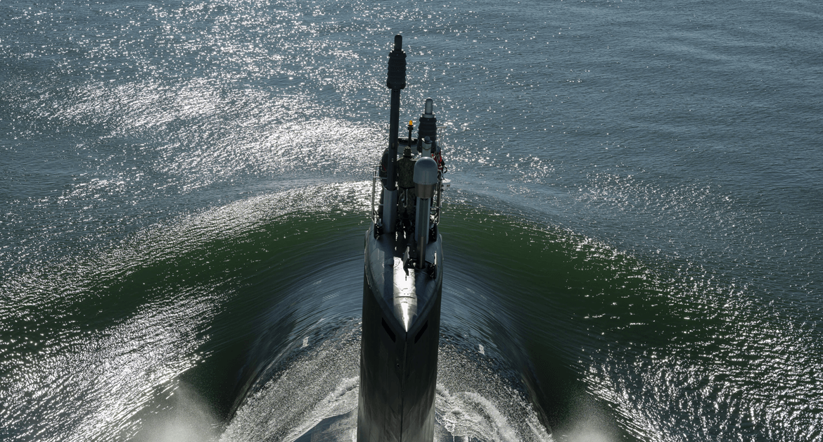 General Dynamics Secures $1.3B Navy Contract Modification for Virginia-Class Submarine Materials