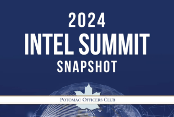 How Intel Leaders Are Tackling Modern National Security Challenges