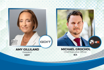 GDIT Expands AI, Cyber Capabilities With IEX Acquisition; Amy Gilliland, Michael Grochol Quoted