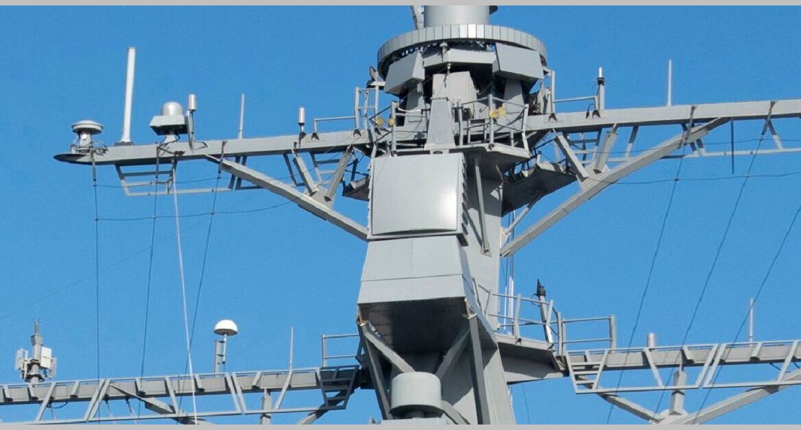 Leonardo DRS Wins $236M Navy Contract for Anti-Ship Missile Defense Radar Production