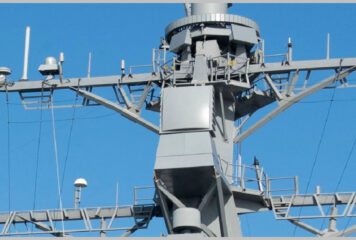 Leonardo DRS Wins $236M Navy Contract for Anti-Ship Missile Defense Radar Production