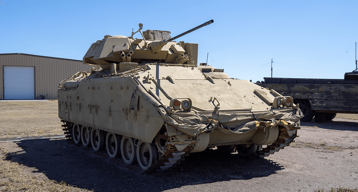 BAE Systems Books $121.4M Army Bradley Production Contract Modification