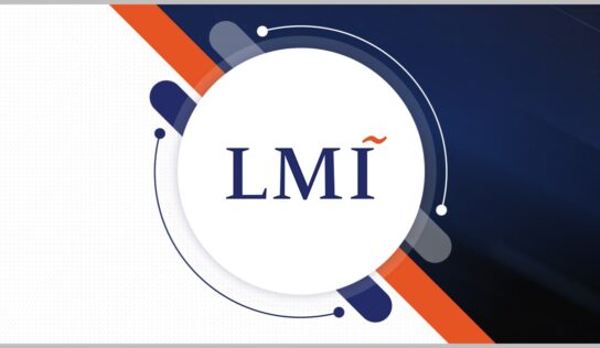 LMI to Support Army Digital Transformation Efforts