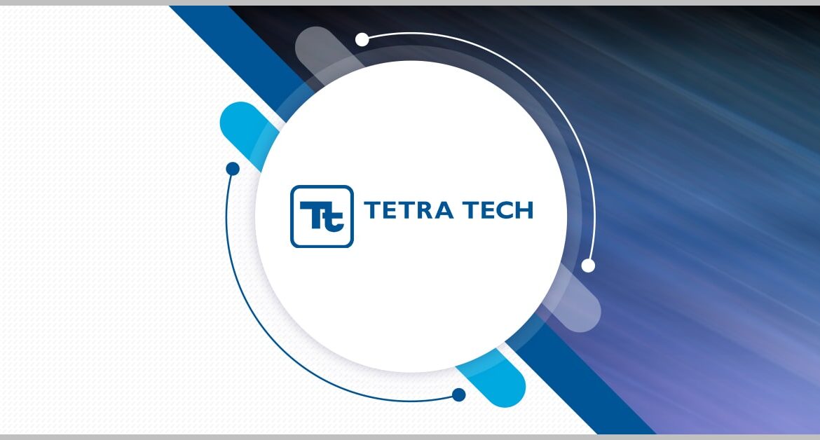 Tetra Tech Secures $1B State Department Contract for Conventional Weapons Destruction Support