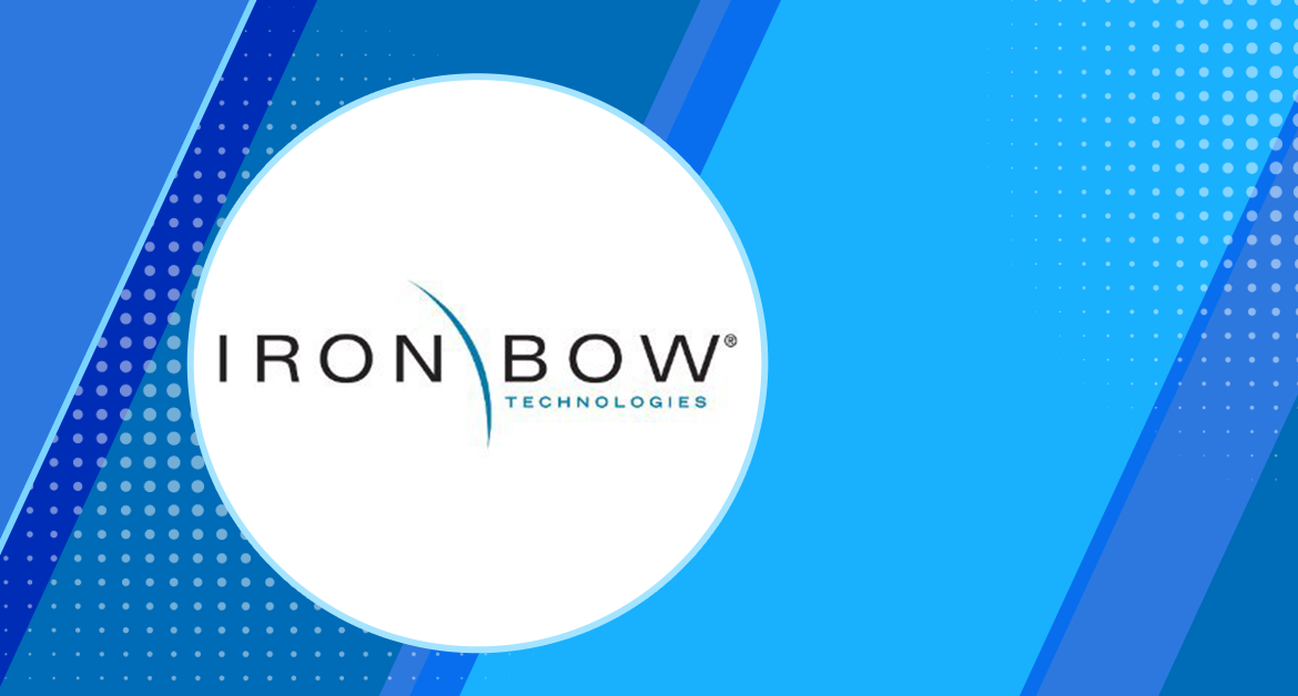 Iron Bow Secures $863M VA Contract for Connected Care Integrated Network Application Development