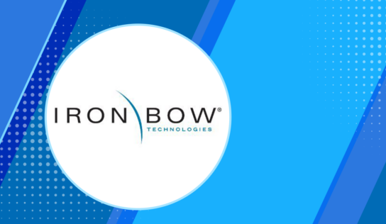 Iron Bow Secures $863M VA Contract for Connected Care Integrated Network Application Development