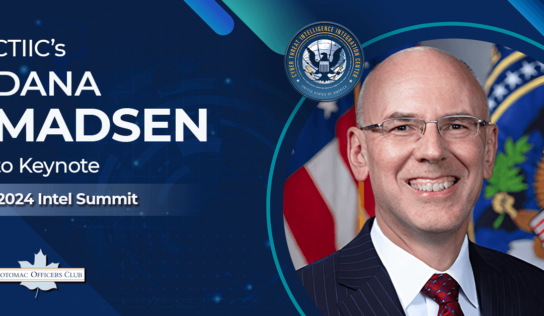 CTIIC’s Dana Madsen to Keynote 2024 Intel Summit