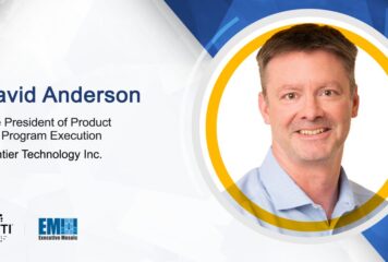 FTI Appoints David Anderson as VP of Product, Program Execution