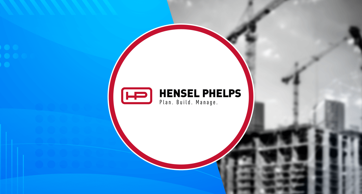 Hensel Phelps Secures $275M GSA Contract for Douglas Port of Entry Construction Support