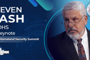 Learn From DHS Exec Steven Cash’s Legal, Intel & Security Expertise