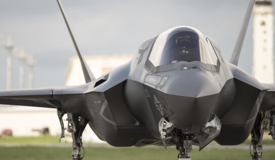 State Department OKs Romania’s $7.2B FMS Request for F-35 Aircraft, Equipment