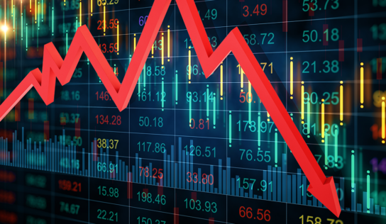 GovCon Index Posts Weekly Loss, Wall Street Sees Poor Start to September