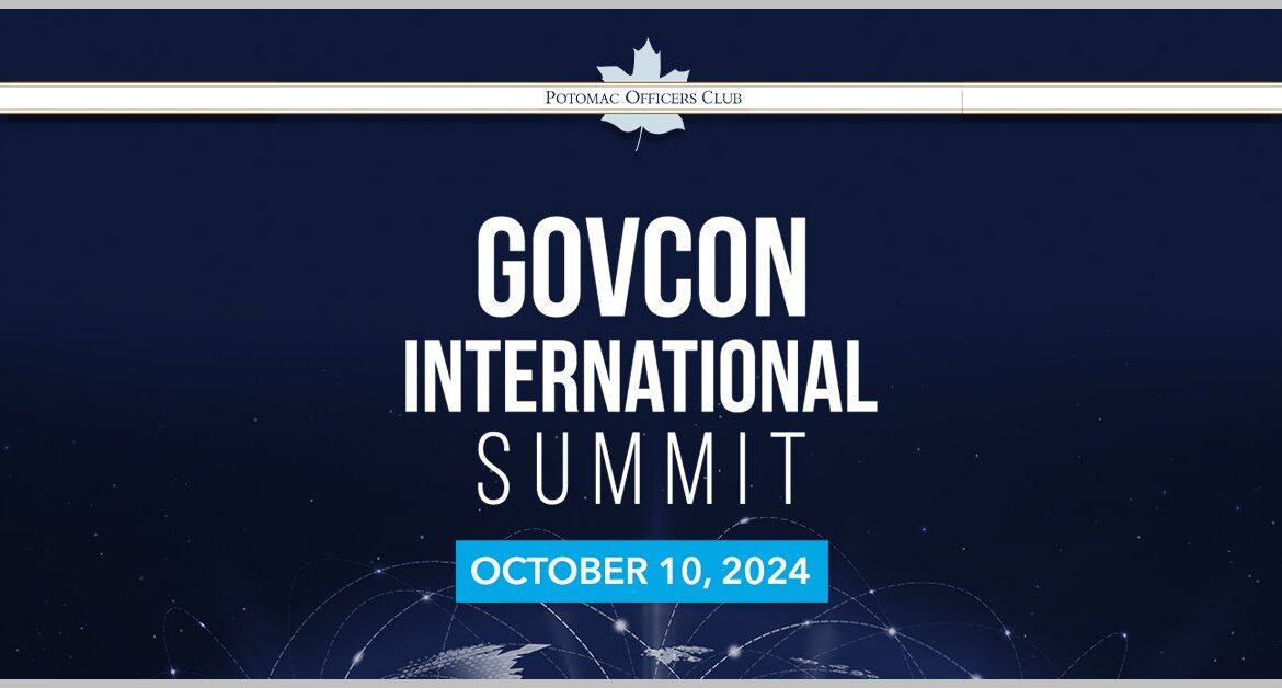 What’s Next for the Global GovCon Market?