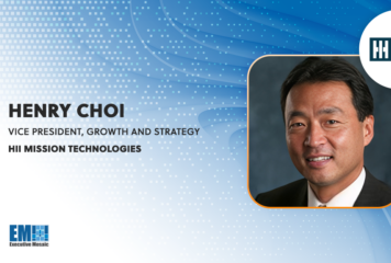 HII Mission Technologies’ Henry Choi Shares How ‘Data Fabric’ Is Key to DOD’s All-Domain Future