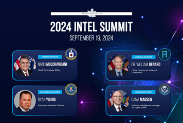 Top Leaders From CIA, ODNI, FBI Assemble in One GovCon Hub