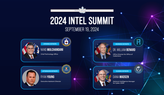 Top Leaders From CIA, ODNI, FBI Assemble in One GovCon Hub