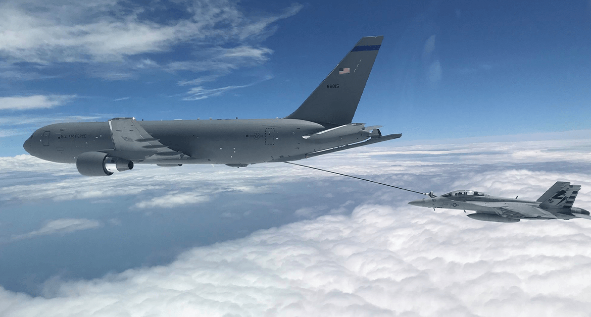 State Department OKs Japan’s Purchase Request for KC-46A Refueling Aircraft in $4.1B FMS