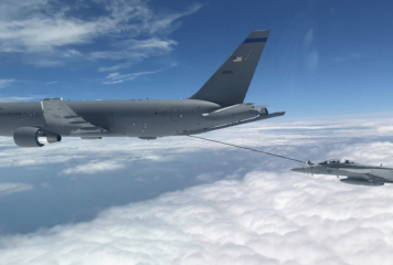 State Department OKs Japan’s Purchase Request for KC-46A Refueling Aircraft in $4.1B FMS