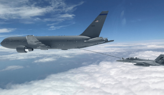 State Department OKs Japan’s Purchase Request for KC-46A Refueling Aircraft in $4.1B FMS