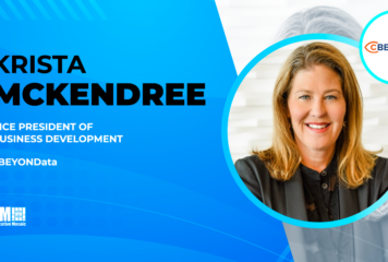 Krista McKendree Assumes Business Development VP Post at cBEYONData