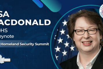 DHS Biometrics Expert Lisa MacDonald Invited to Keynote 2024 Homeland Security Summit