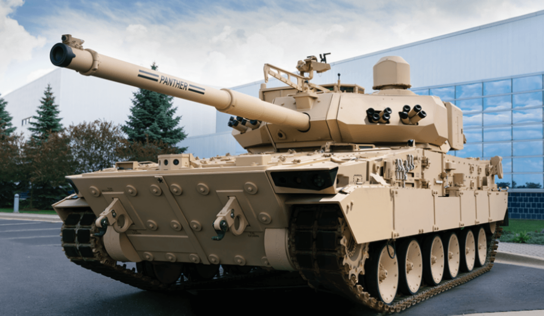 General Dynamics Secures $104M Army Contract for M10 Booker Vehicle Equipment