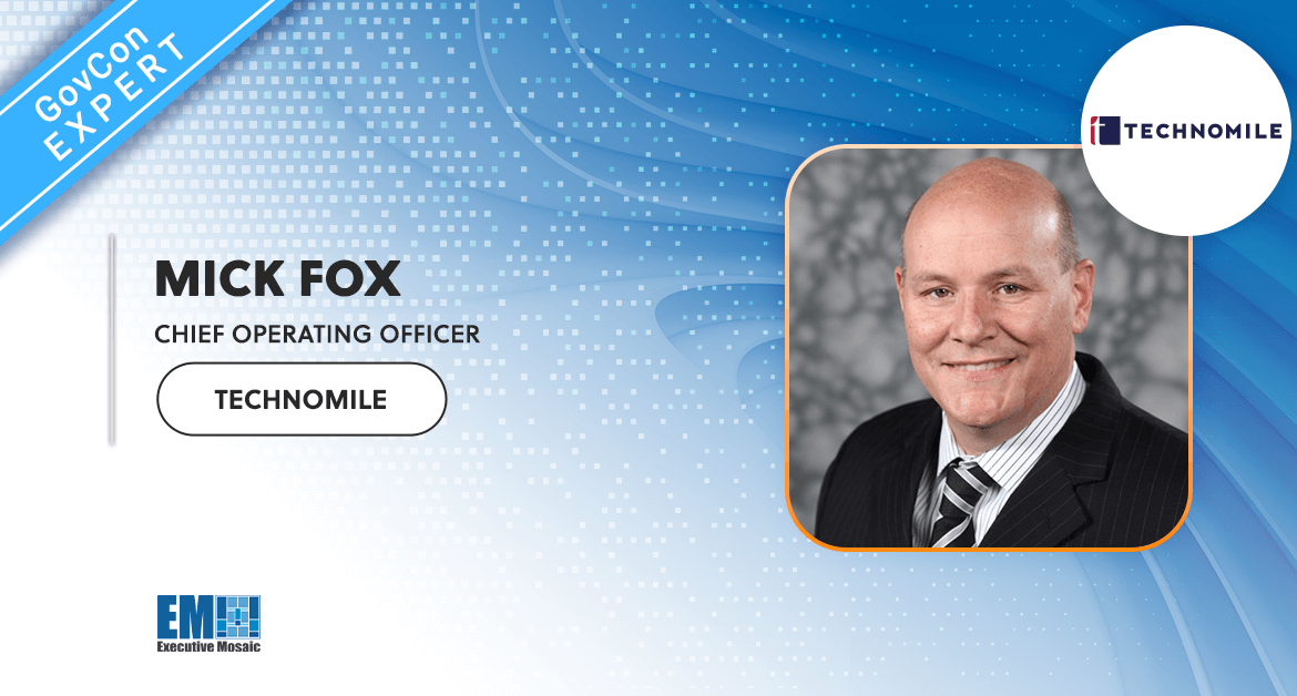 GovCon Expert Mick Fox on Harnessing Domain-Trained AI’s Power to Transform Federal Contract Management