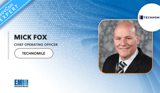 GovCon Expert Mick Fox on Harnessing Domain-Trained AI’s Power to Transform Federal Contract Management