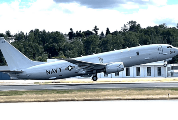 Navy Awards $1.2B in P-8A Aircraft Maintenance Contracts With AAR, StandardAero