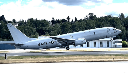 Navy Awards $1.2B in P-8A Aircraft Maintenance Contracts With AAR, StandardAero