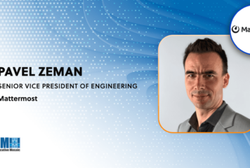 Mattermost Names Pavel Zeman as Engineering SVP; Ian Tien Quoted