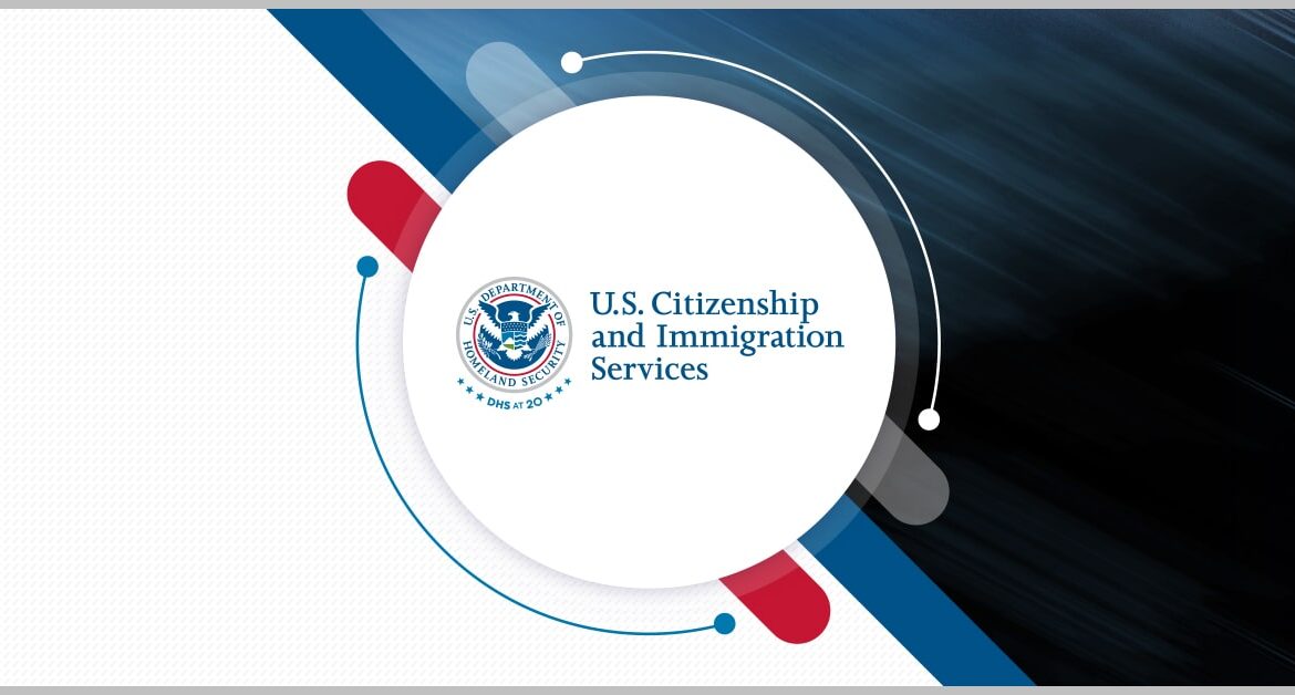 USCIS Eyes Follow-On Contract for Records Operations Support Services