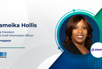 Tameika Hollis Named Vice President, CIO at Aerospace