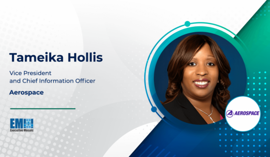 Tameika Hollis Named Vice President, CIO at Aerospace