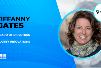 Tiffanny Gates Named Clarity Innovations Board Chairman