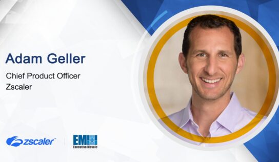 Adam Geller Joins Zscaler as Chief Product Officer