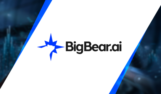 BigBear.ai Secures $165M Army Contract for Force Structure Data System Development