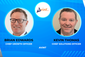 Avint Appoints Brian Edwards as Chief Growth Officer, Kevin Thomas as Chief Solutions Officer