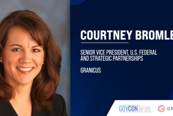 Courtney Bromley Assumes SVP Role at Granicus