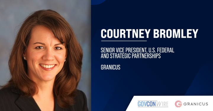 Courtney Bromley Assumes SVP Role at Granicus