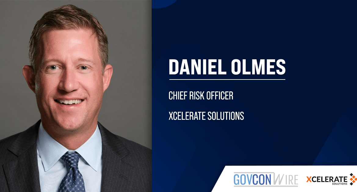 Daniel Olmes Named Chief Risk Officer at Xcelerate Solutions