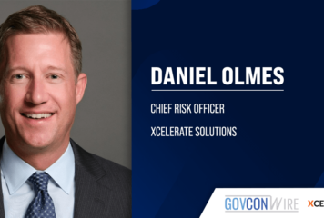 Daniel Olmes Named Chief Risk Officer at Xcelerate Solutions