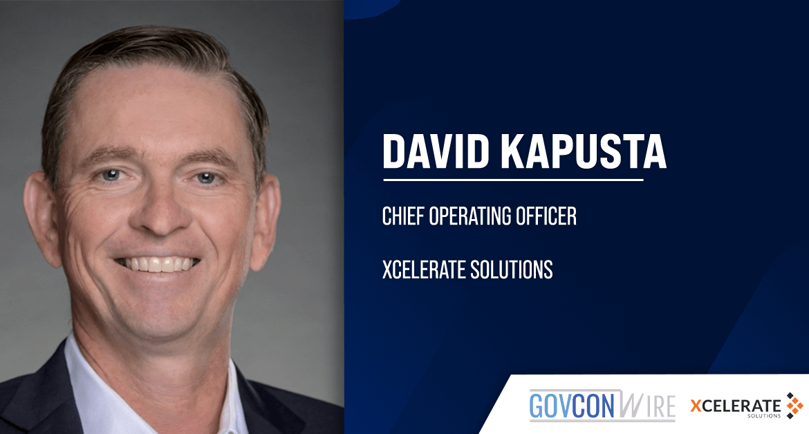 David Kapusta Appointed Xcelerate COO